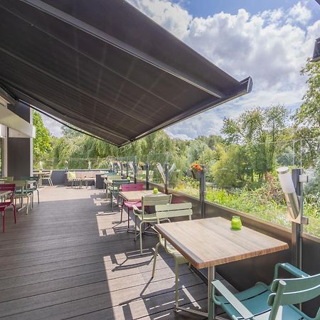 Amrath Airport Hotel Rotterdam Kültér fotó