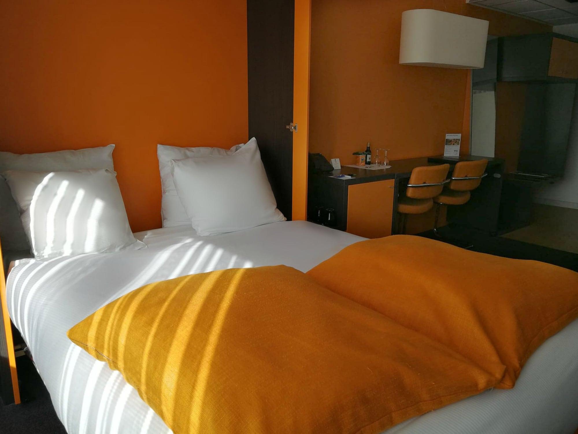 Amrath Airport Hotel Rotterdam Kültér fotó