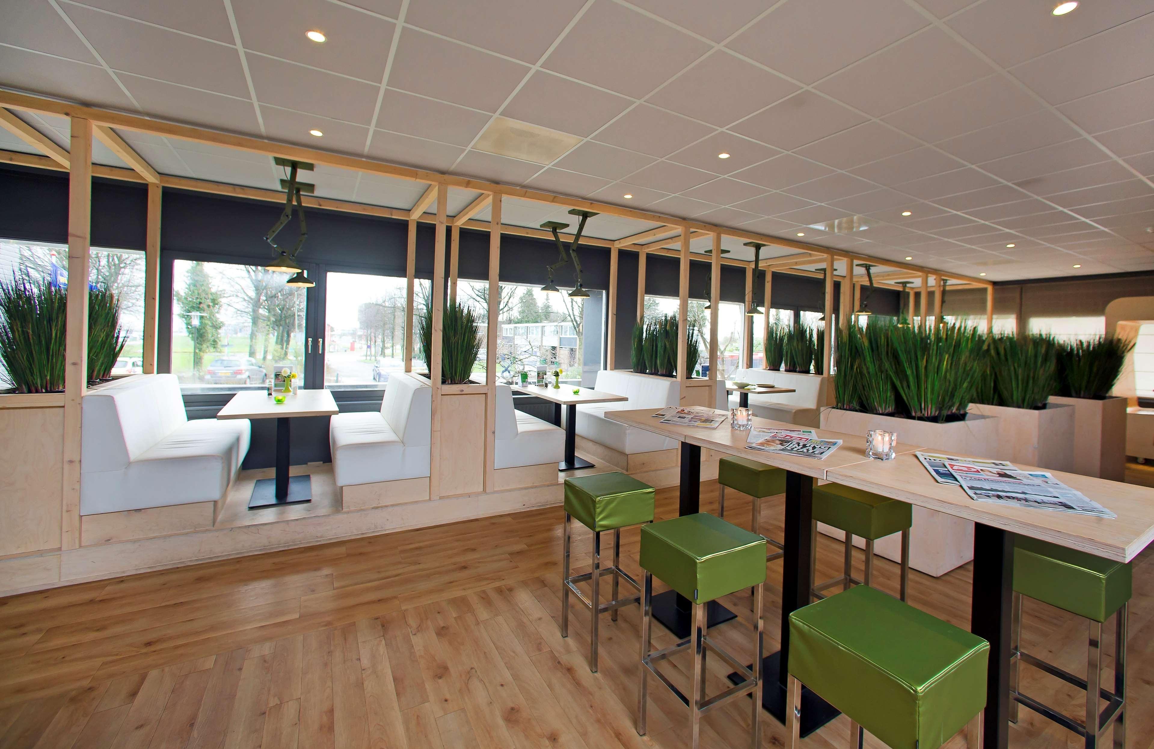 Amrath Airport Hotel Rotterdam Kültér fotó