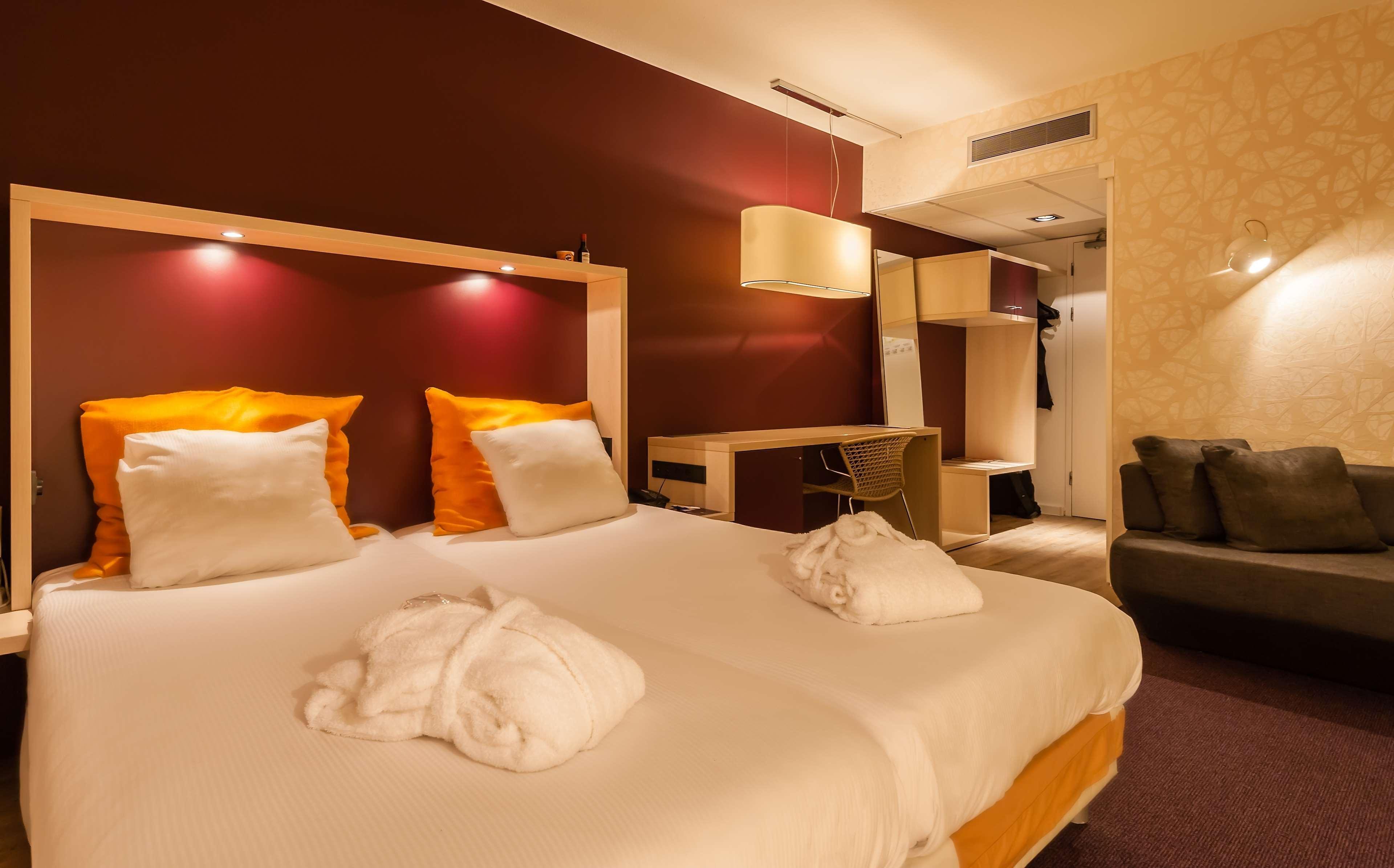 Amrath Airport Hotel Rotterdam Kültér fotó