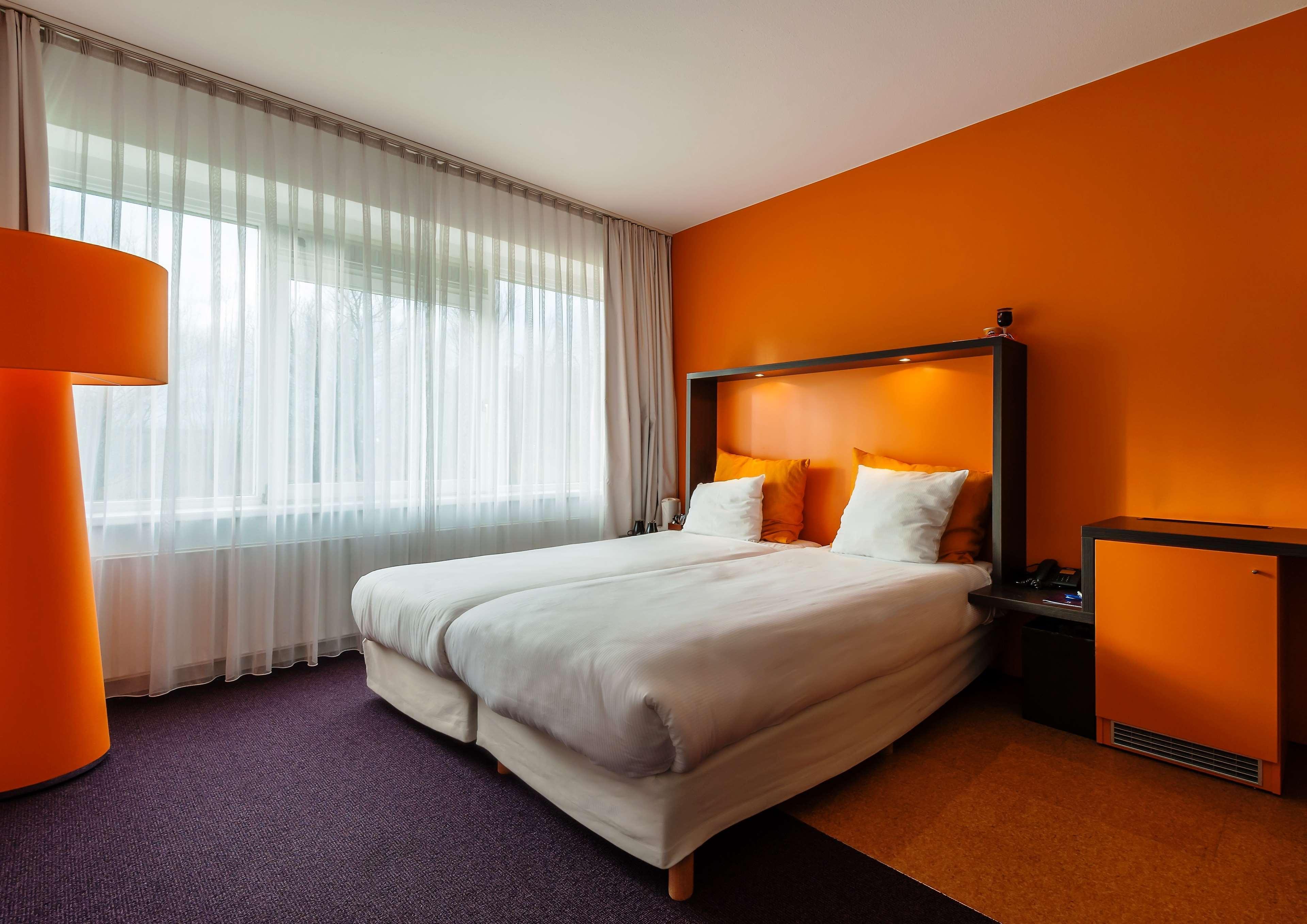 Amrath Airport Hotel Rotterdam Kültér fotó
