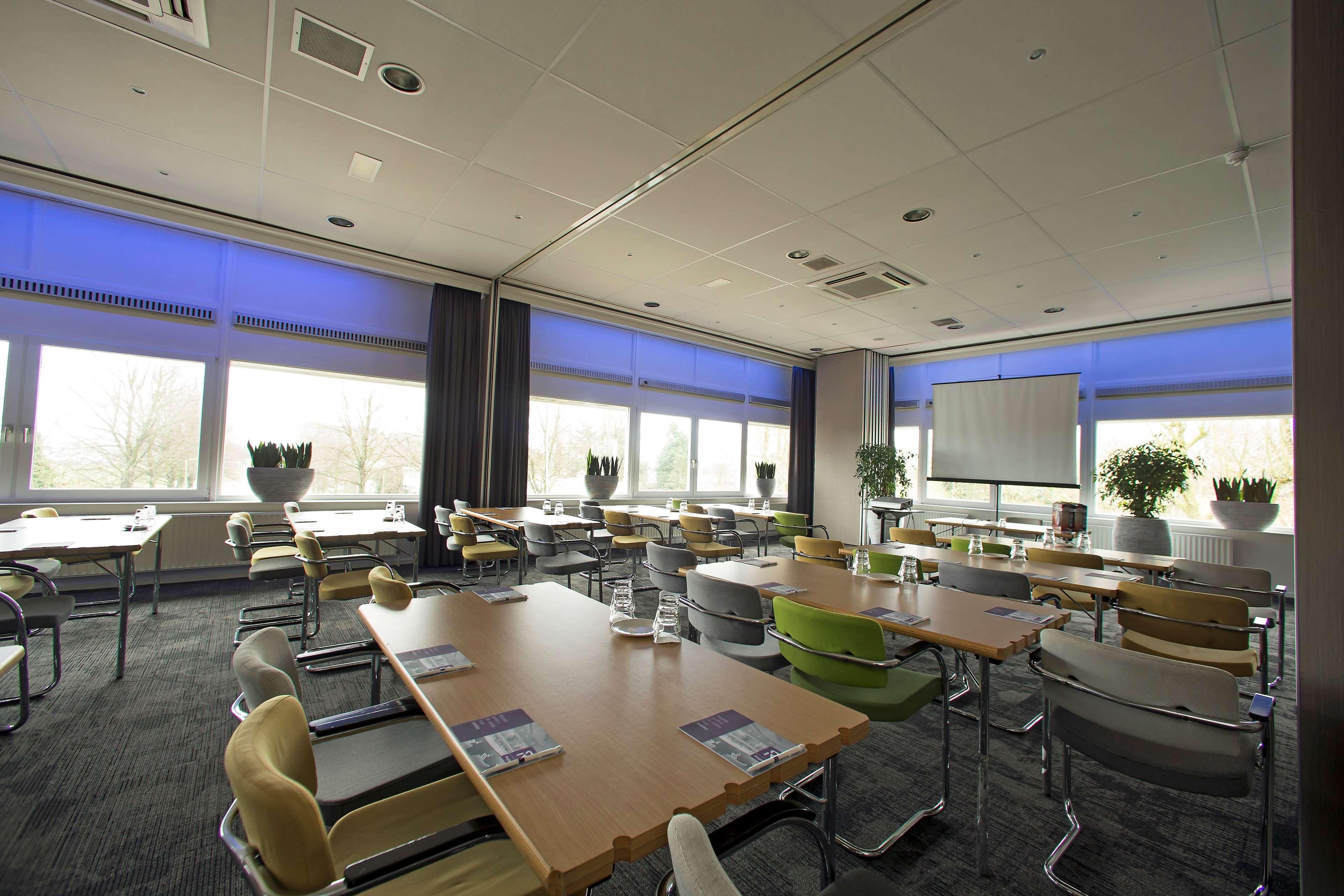 Amrath Airport Hotel Rotterdam Kültér fotó