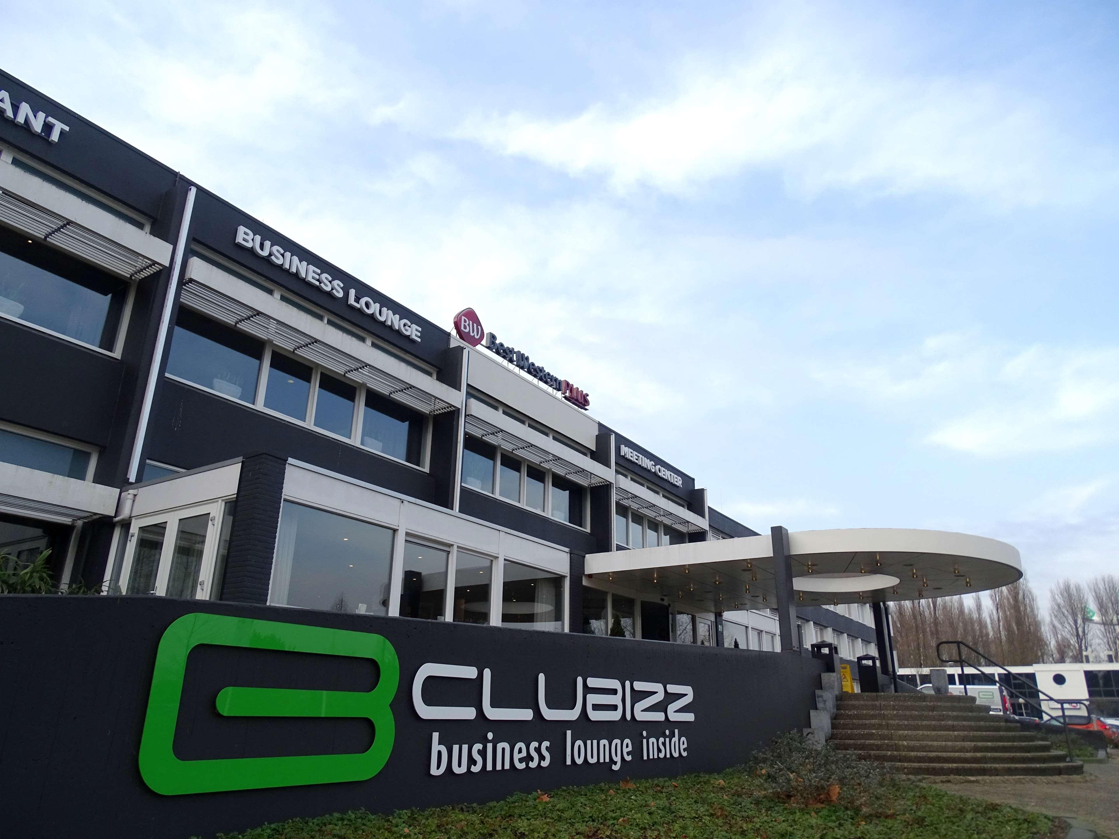 Amrath Airport Hotel Rotterdam Kültér fotó