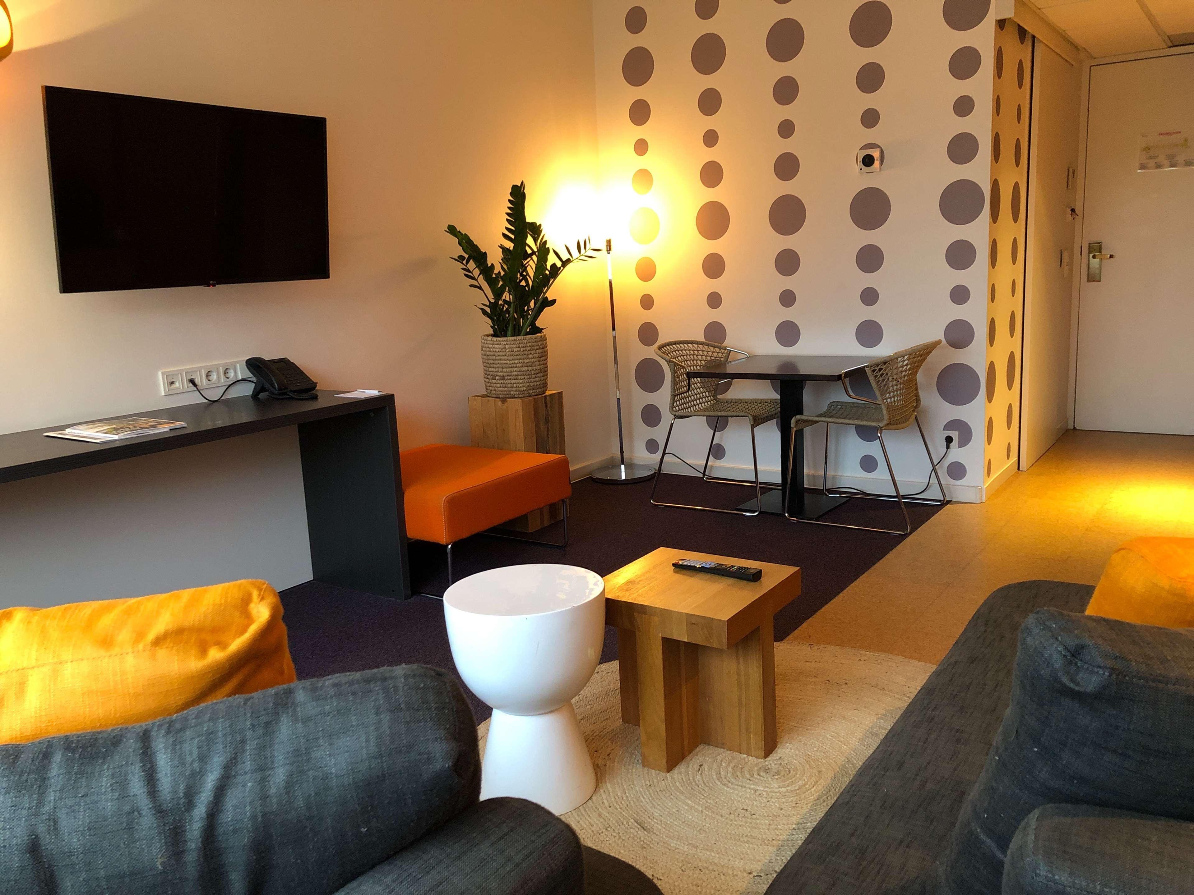 Amrath Airport Hotel Rotterdam Kültér fotó
