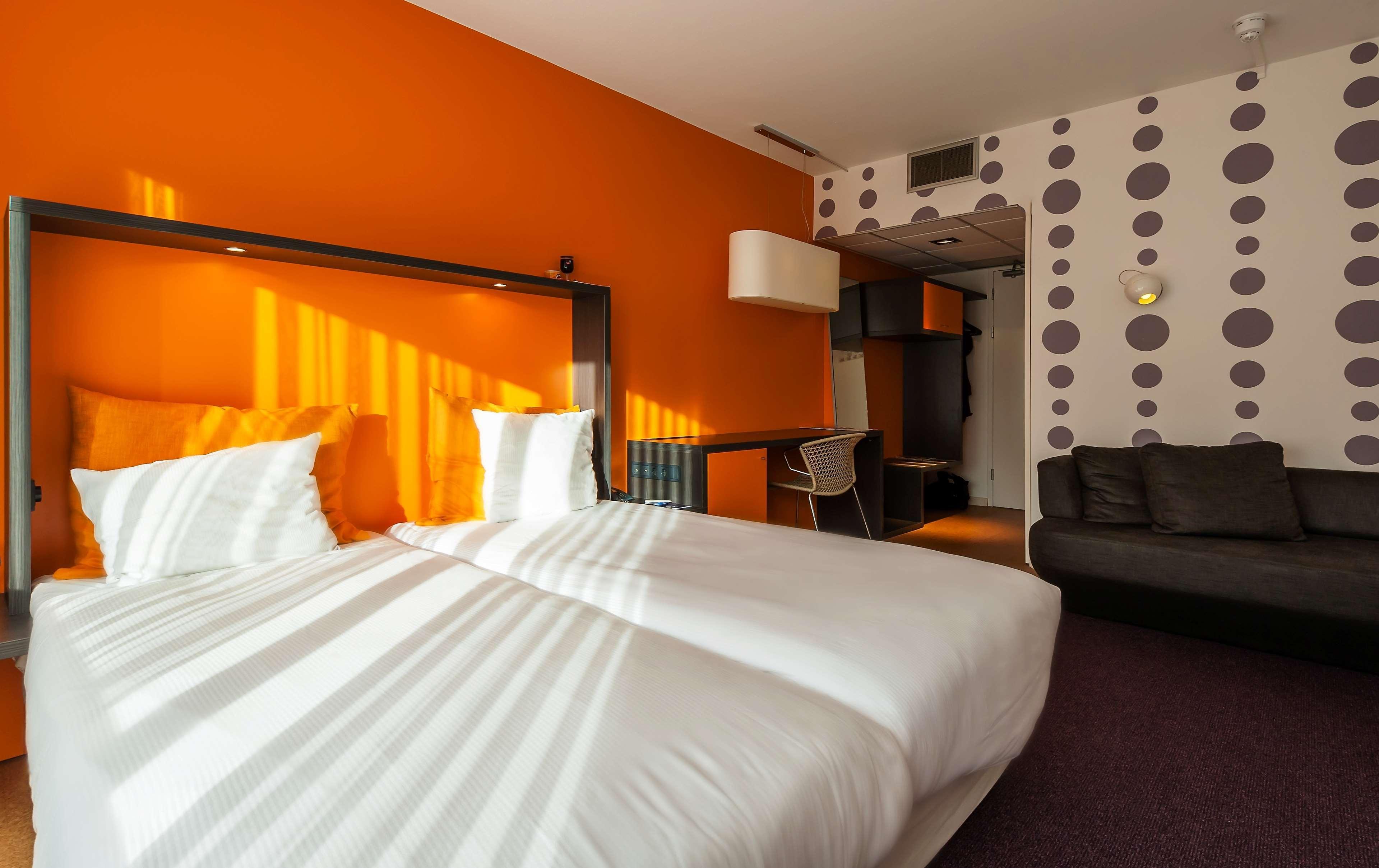 Amrath Airport Hotel Rotterdam Kültér fotó