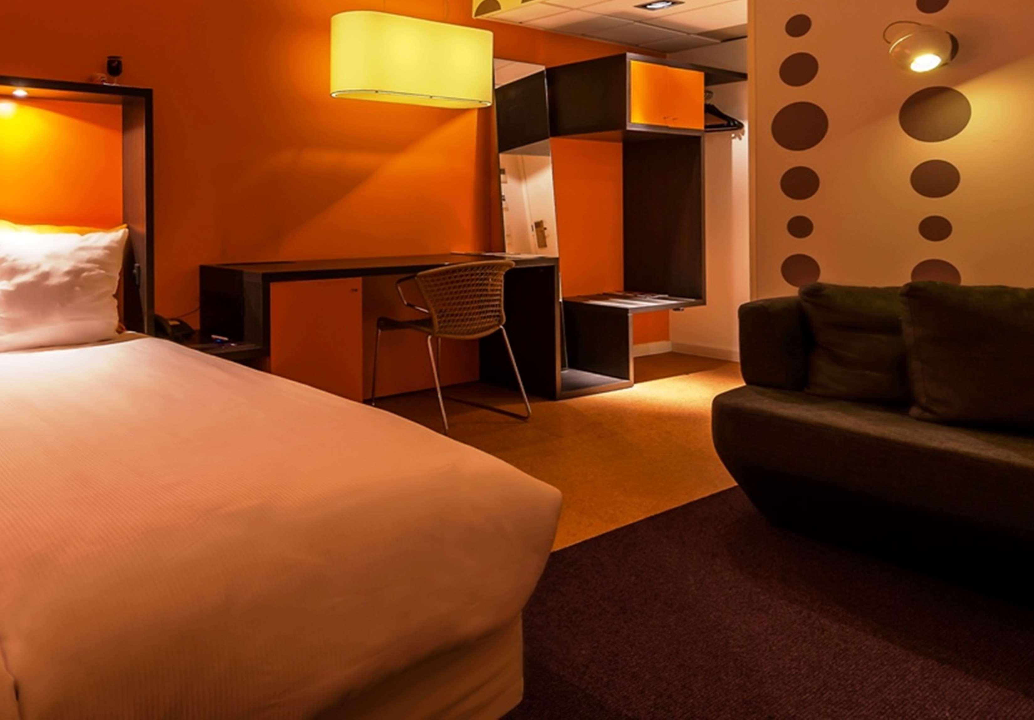 Amrath Airport Hotel Rotterdam Kültér fotó