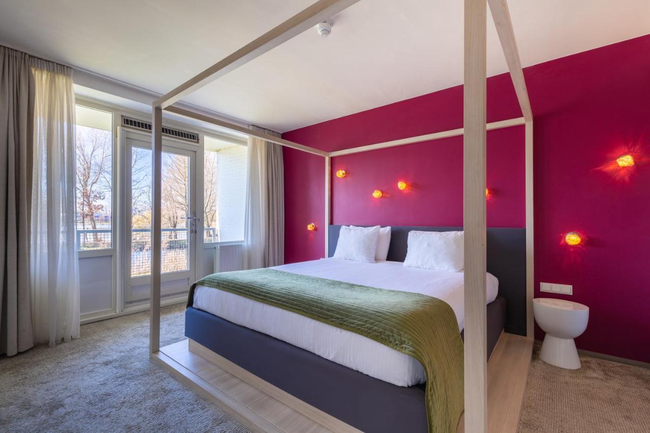 Amrath Airport Hotel Rotterdam Kültér fotó