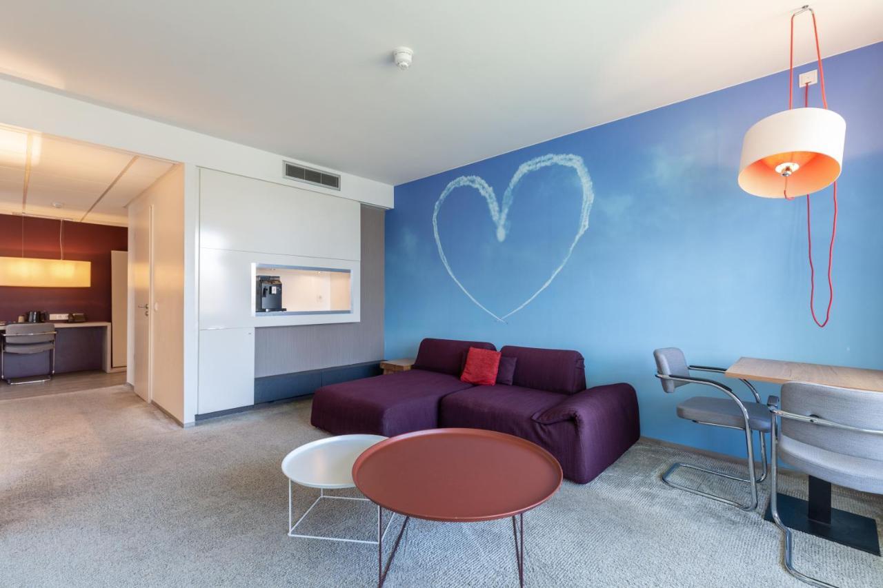 Amrath Airport Hotel Rotterdam Kültér fotó
