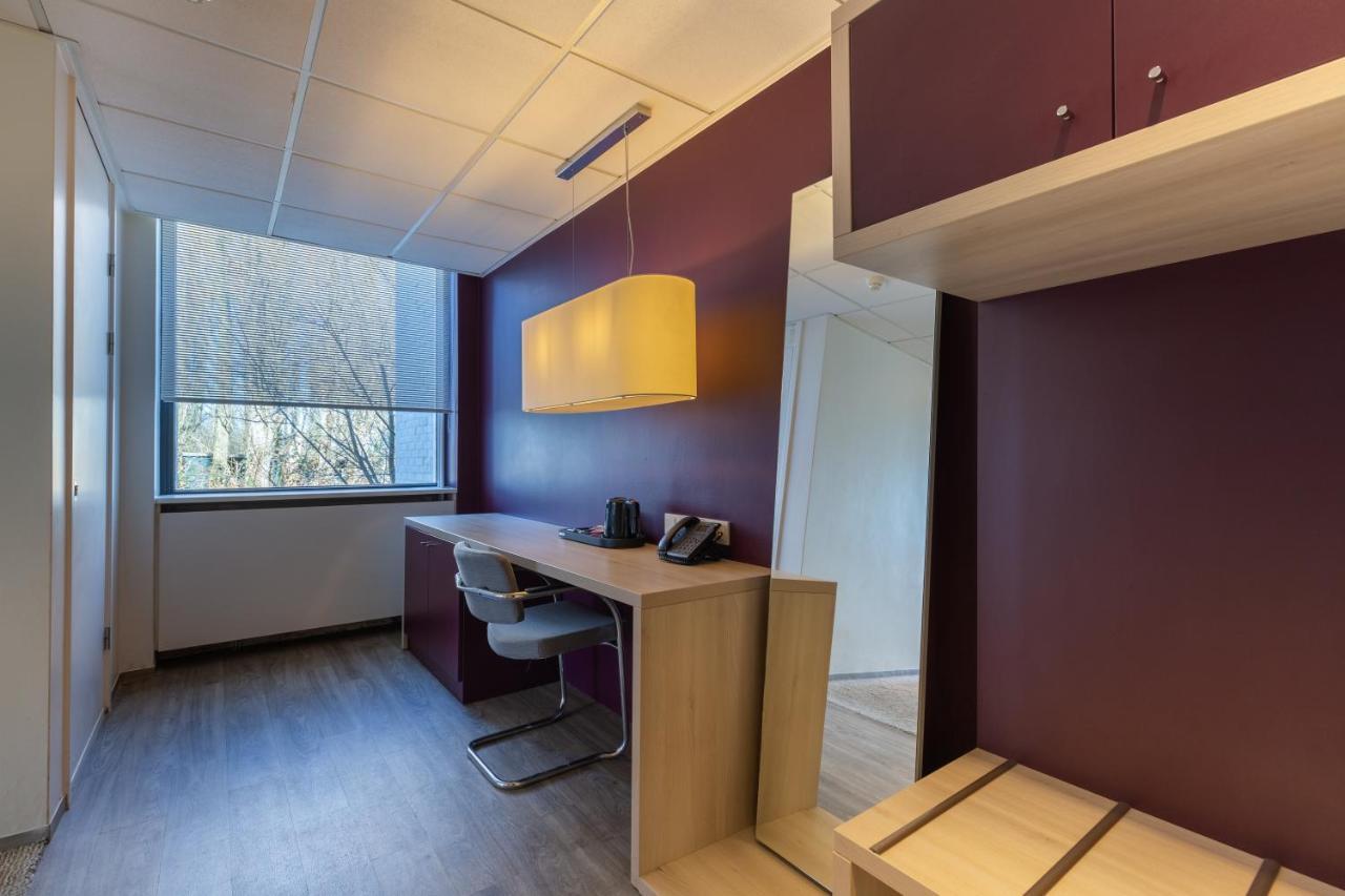 Amrath Airport Hotel Rotterdam Kültér fotó