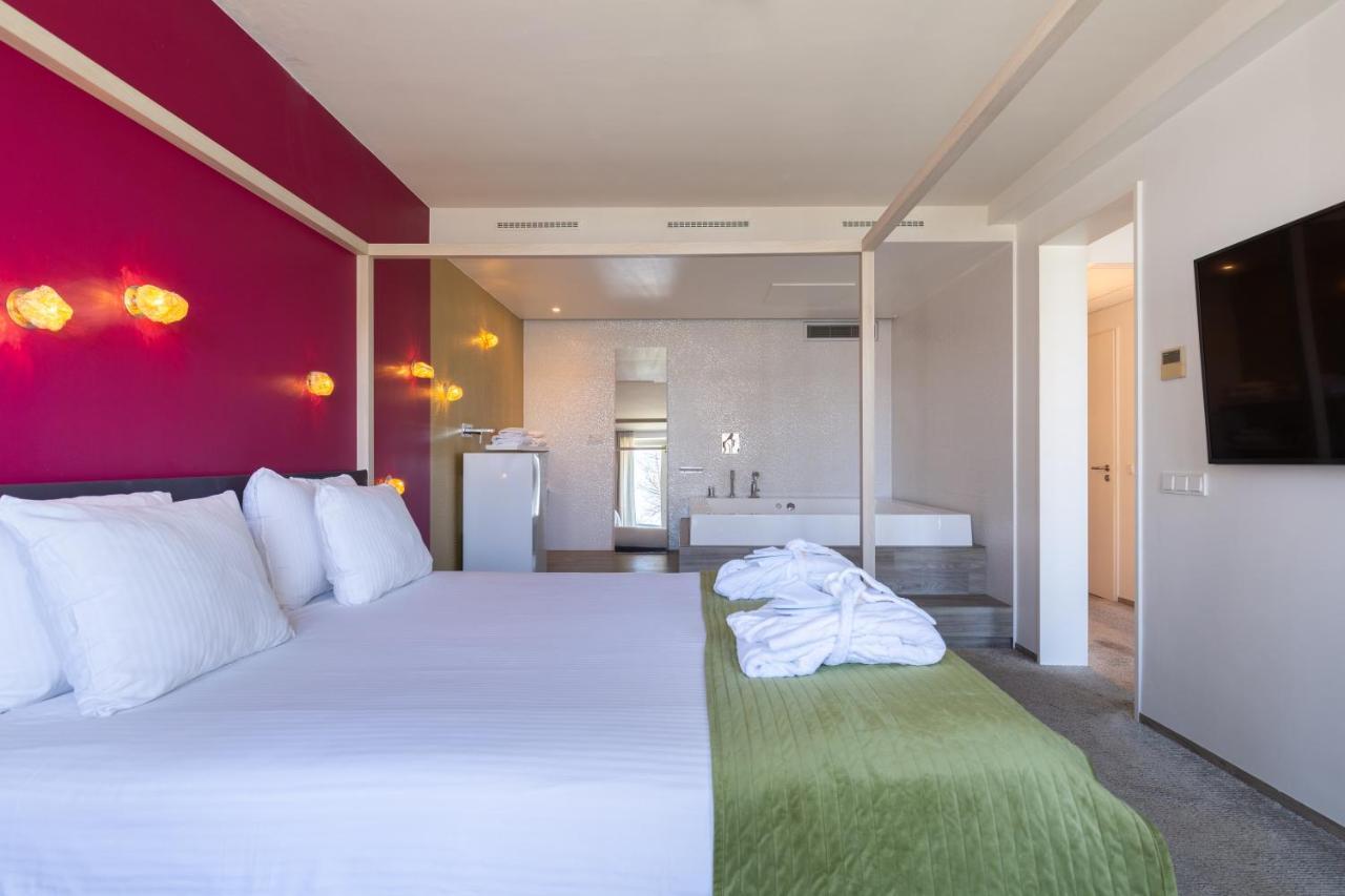 Amrath Airport Hotel Rotterdam Kültér fotó