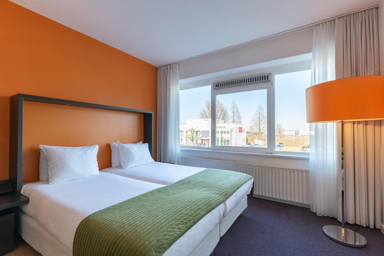 Amrath Airport Hotel Rotterdam Kültér fotó