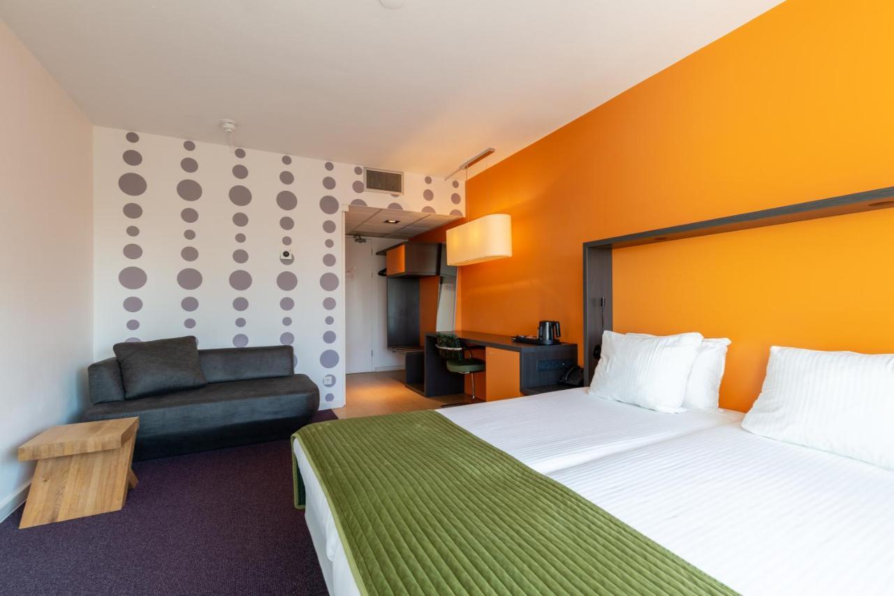 Amrath Airport Hotel Rotterdam Kültér fotó