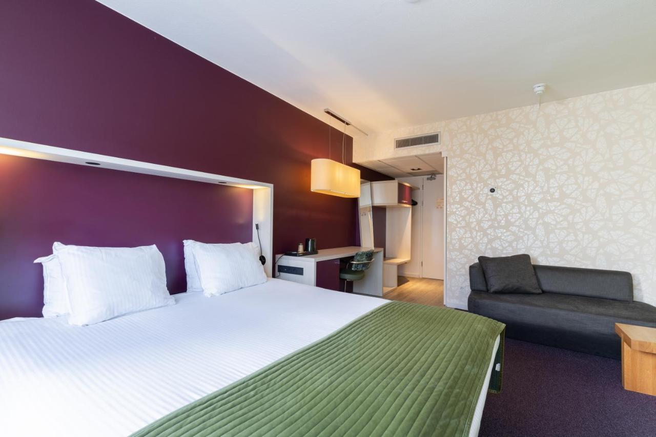 Amrath Airport Hotel Rotterdam Kültér fotó