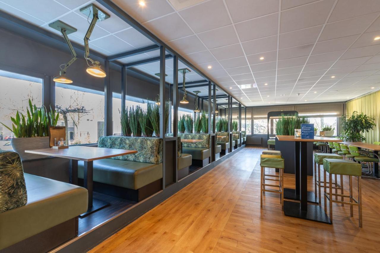 Amrath Airport Hotel Rotterdam Kültér fotó
