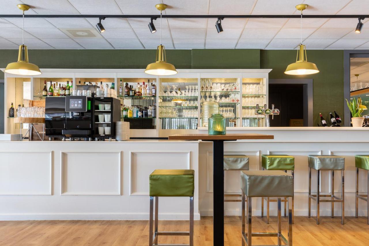 Amrath Airport Hotel Rotterdam Kültér fotó