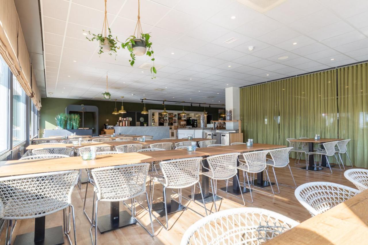 Amrath Airport Hotel Rotterdam Kültér fotó