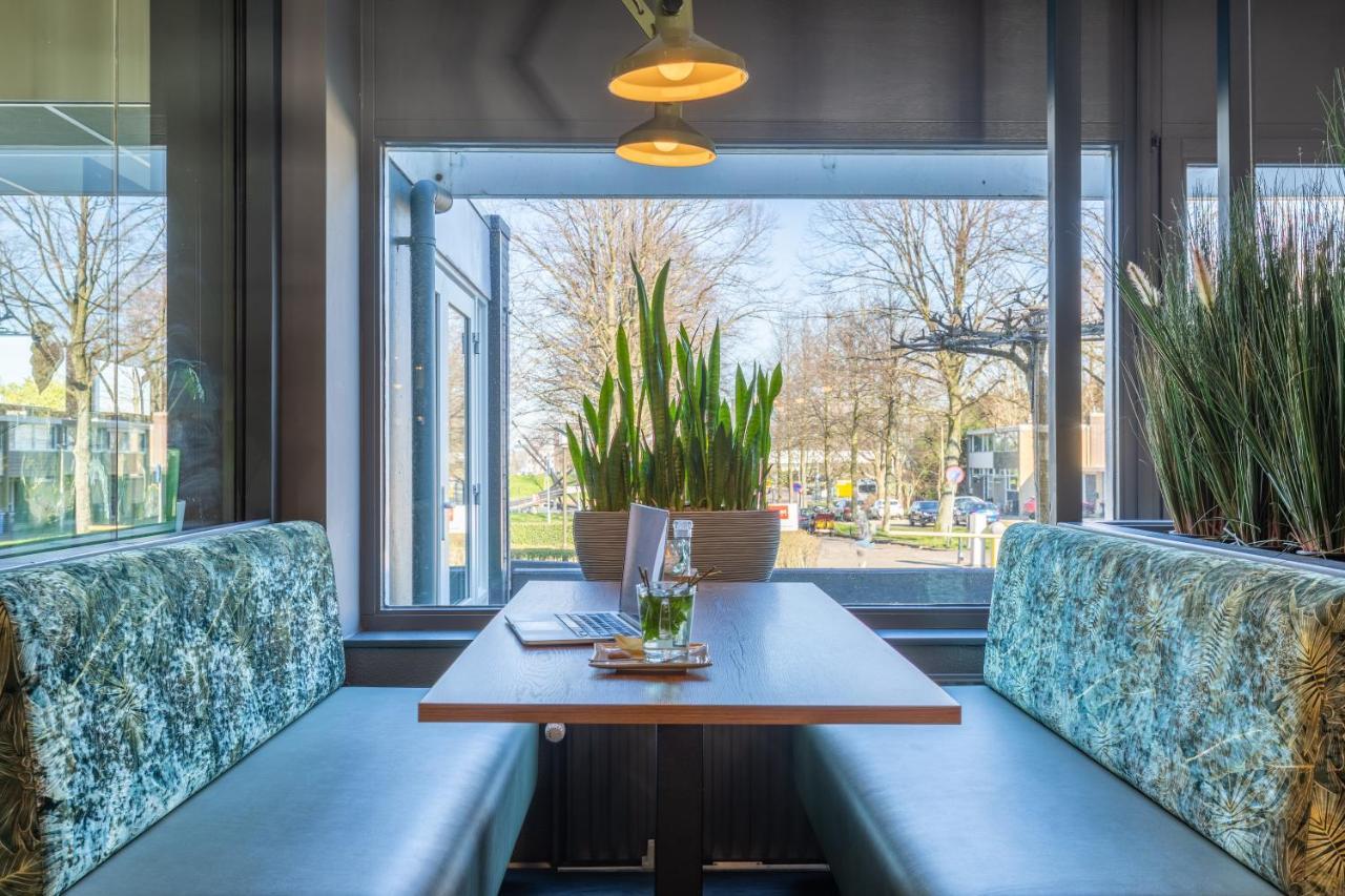 Amrath Airport Hotel Rotterdam Kültér fotó