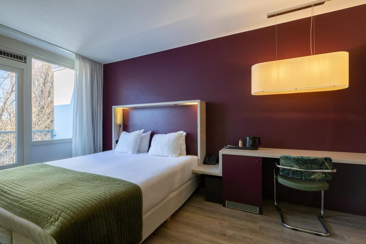 Amrath Airport Hotel Rotterdam Kültér fotó