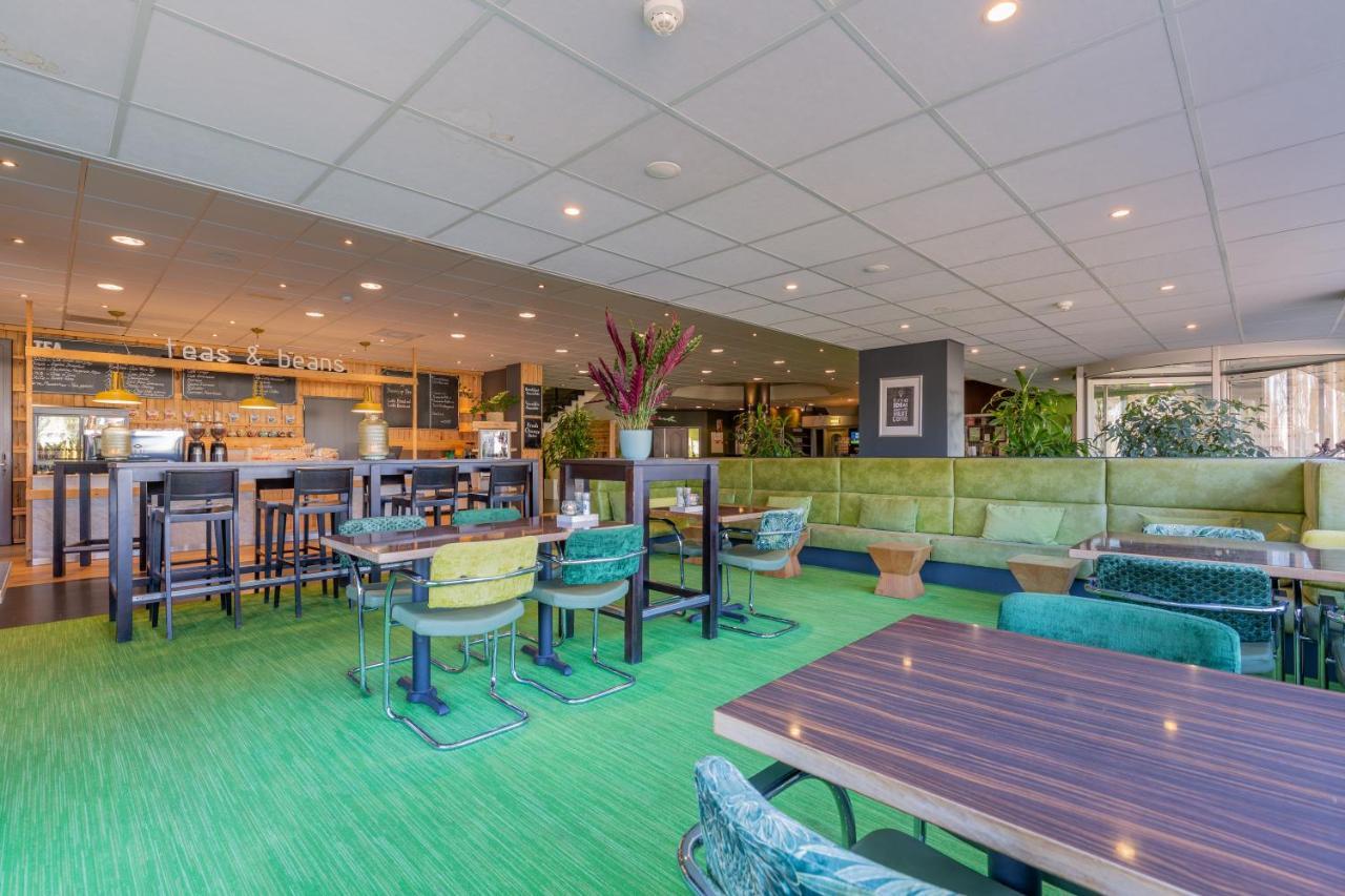 Amrath Airport Hotel Rotterdam Kültér fotó