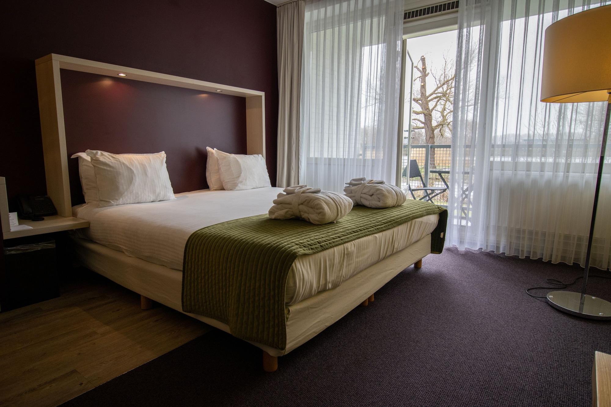 Amrath Airport Hotel Rotterdam Kültér fotó