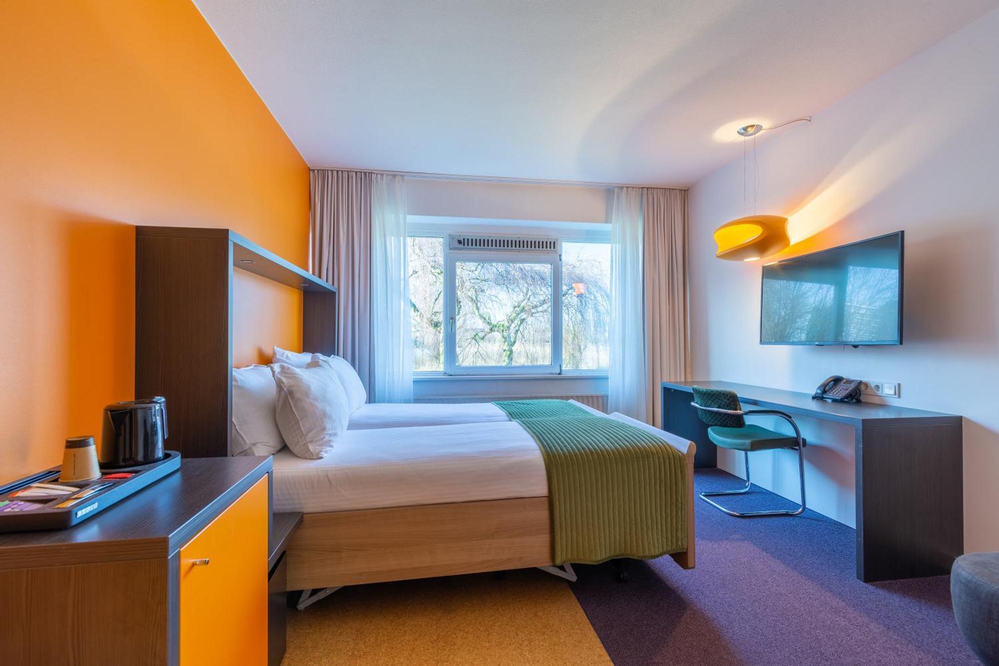 Amrath Airport Hotel Rotterdam Kültér fotó
