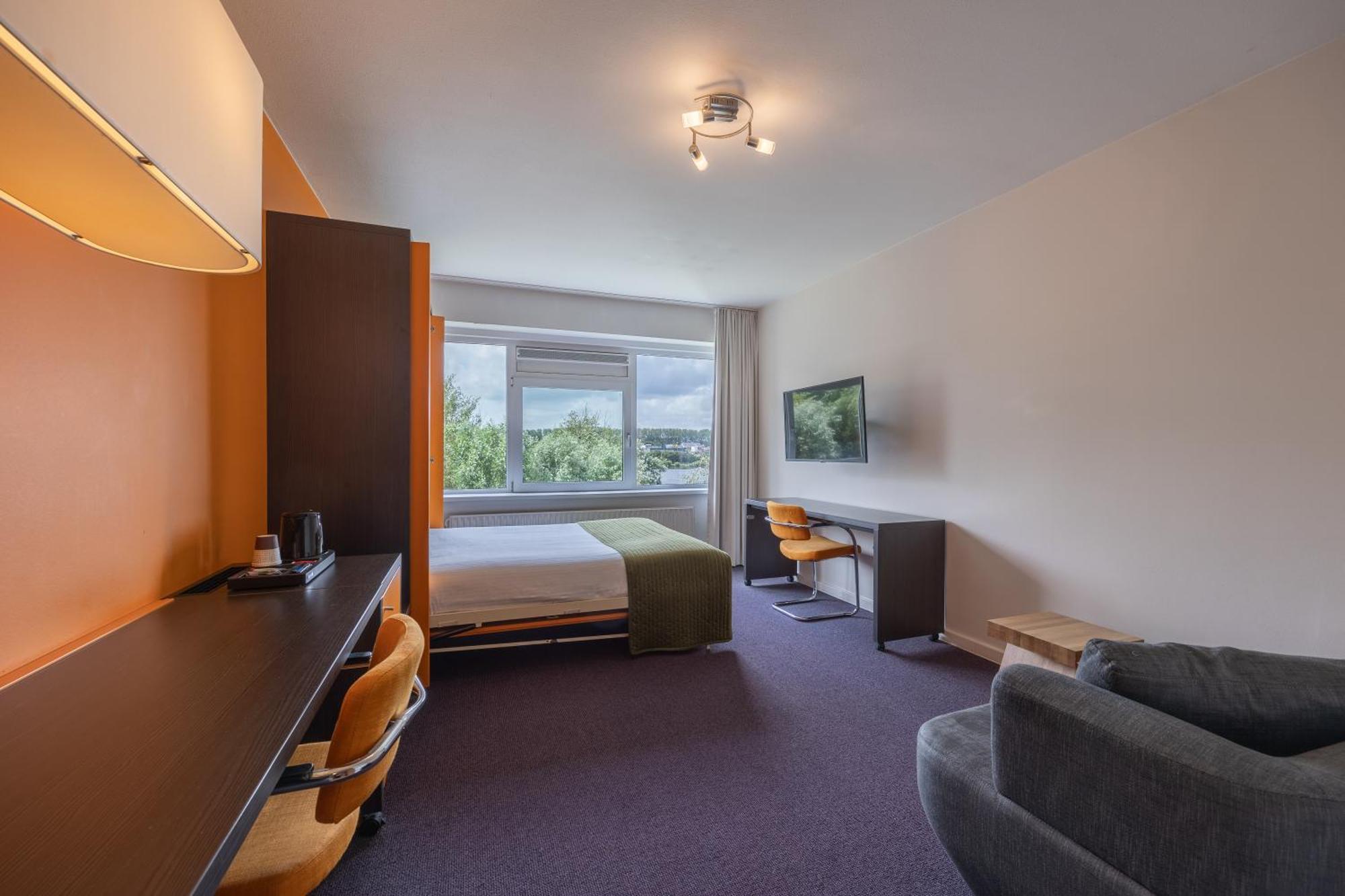 Amrath Airport Hotel Rotterdam Kültér fotó