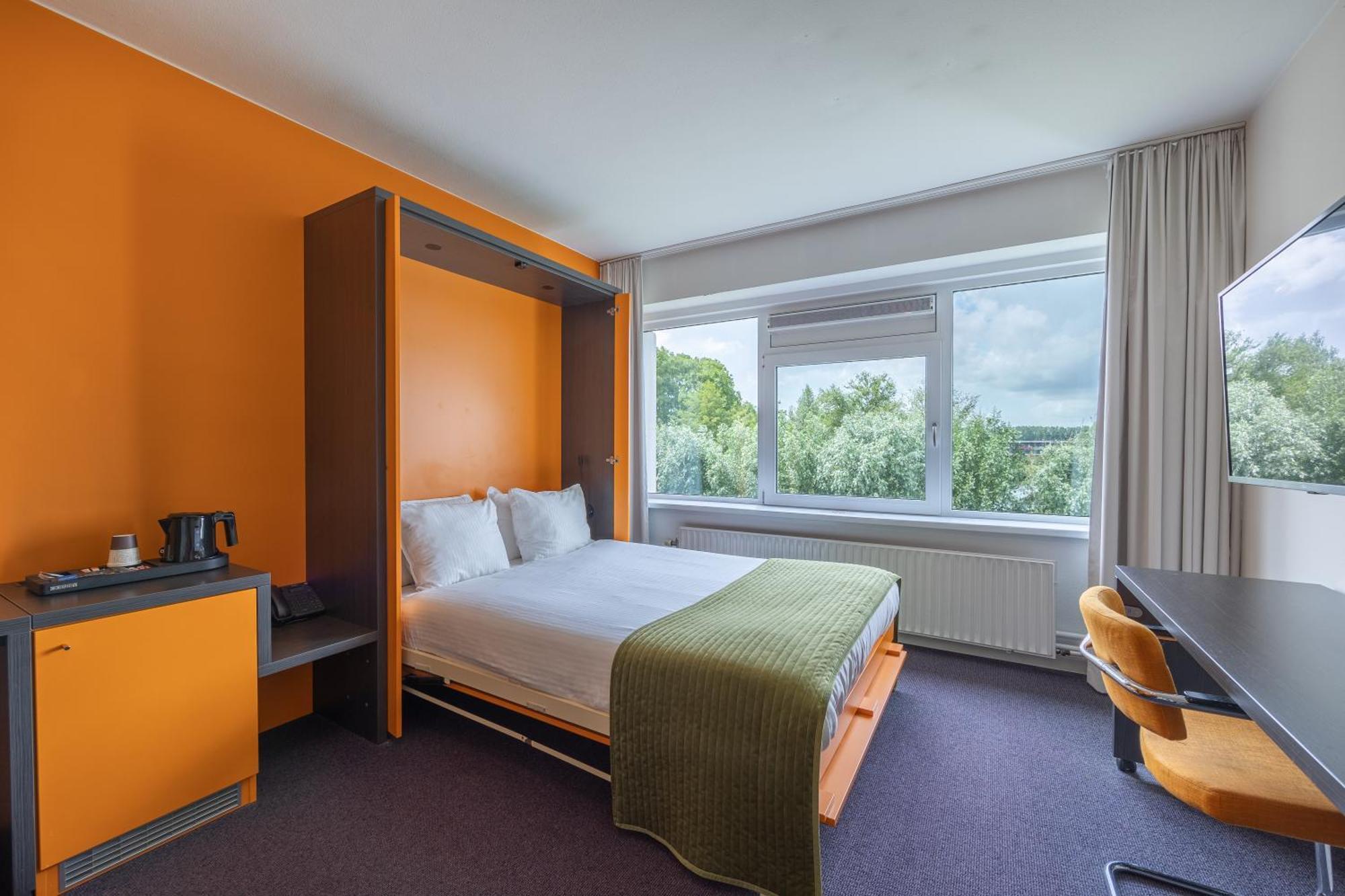 Amrath Airport Hotel Rotterdam Kültér fotó