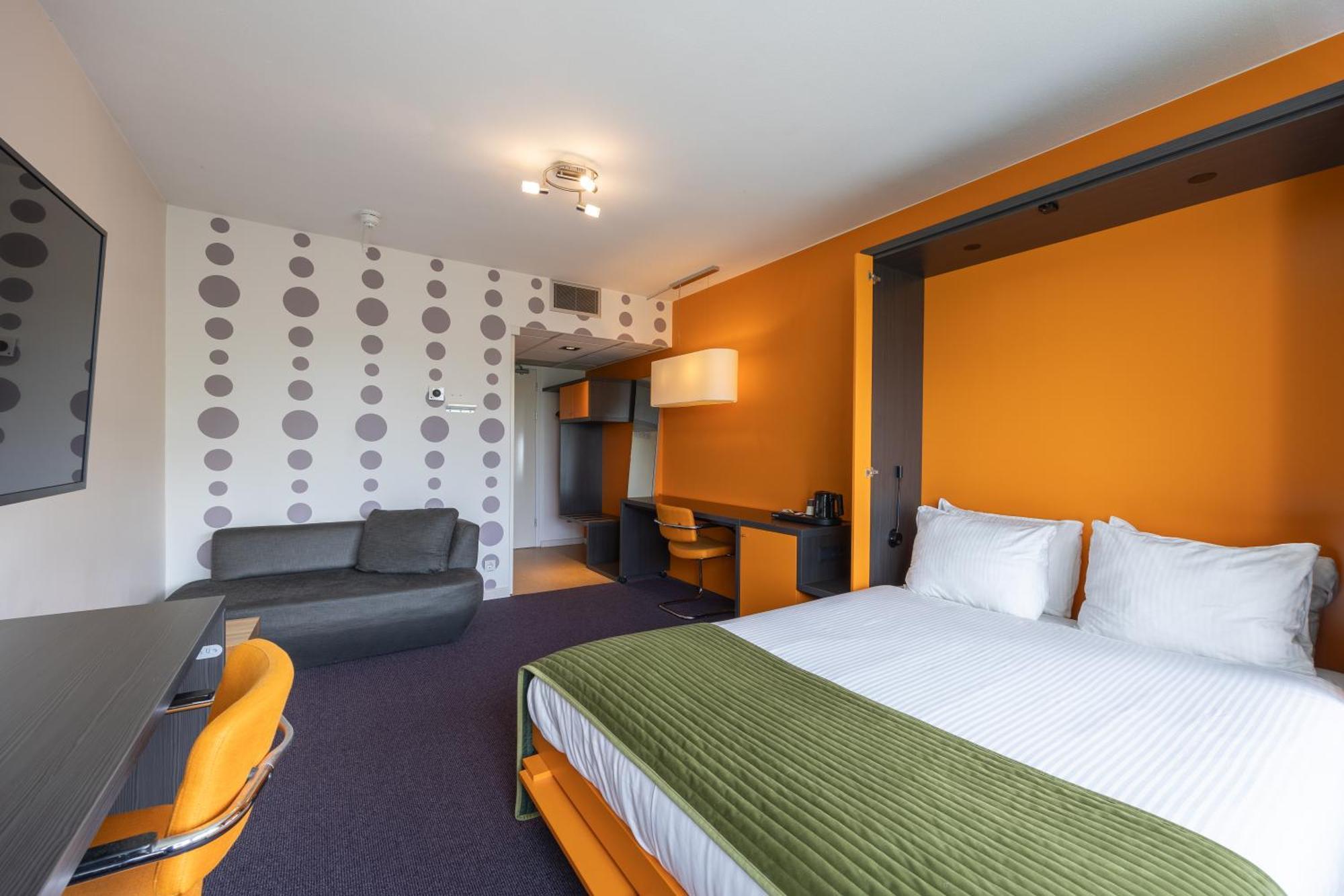 Amrath Airport Hotel Rotterdam Kültér fotó