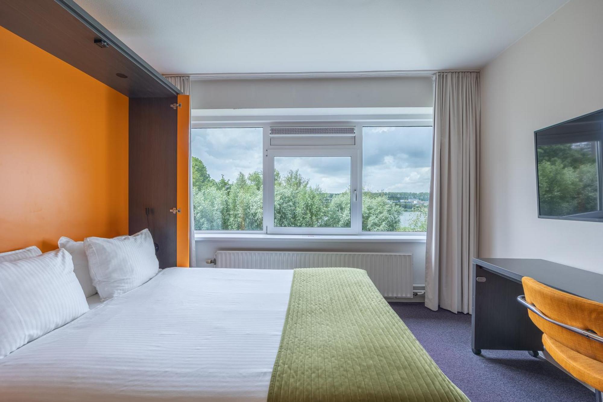 Amrath Airport Hotel Rotterdam Kültér fotó
