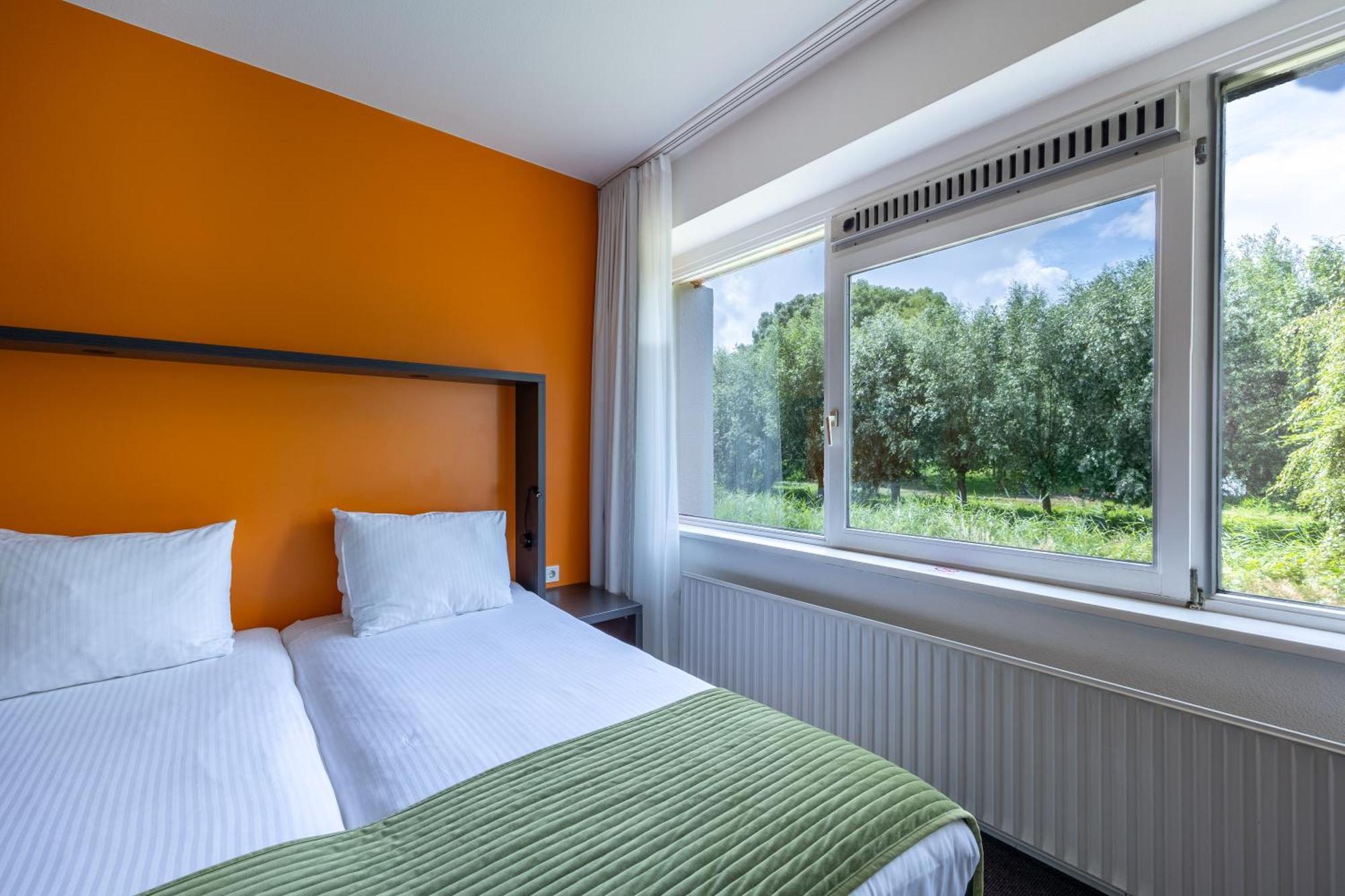 Amrath Airport Hotel Rotterdam Kültér fotó
