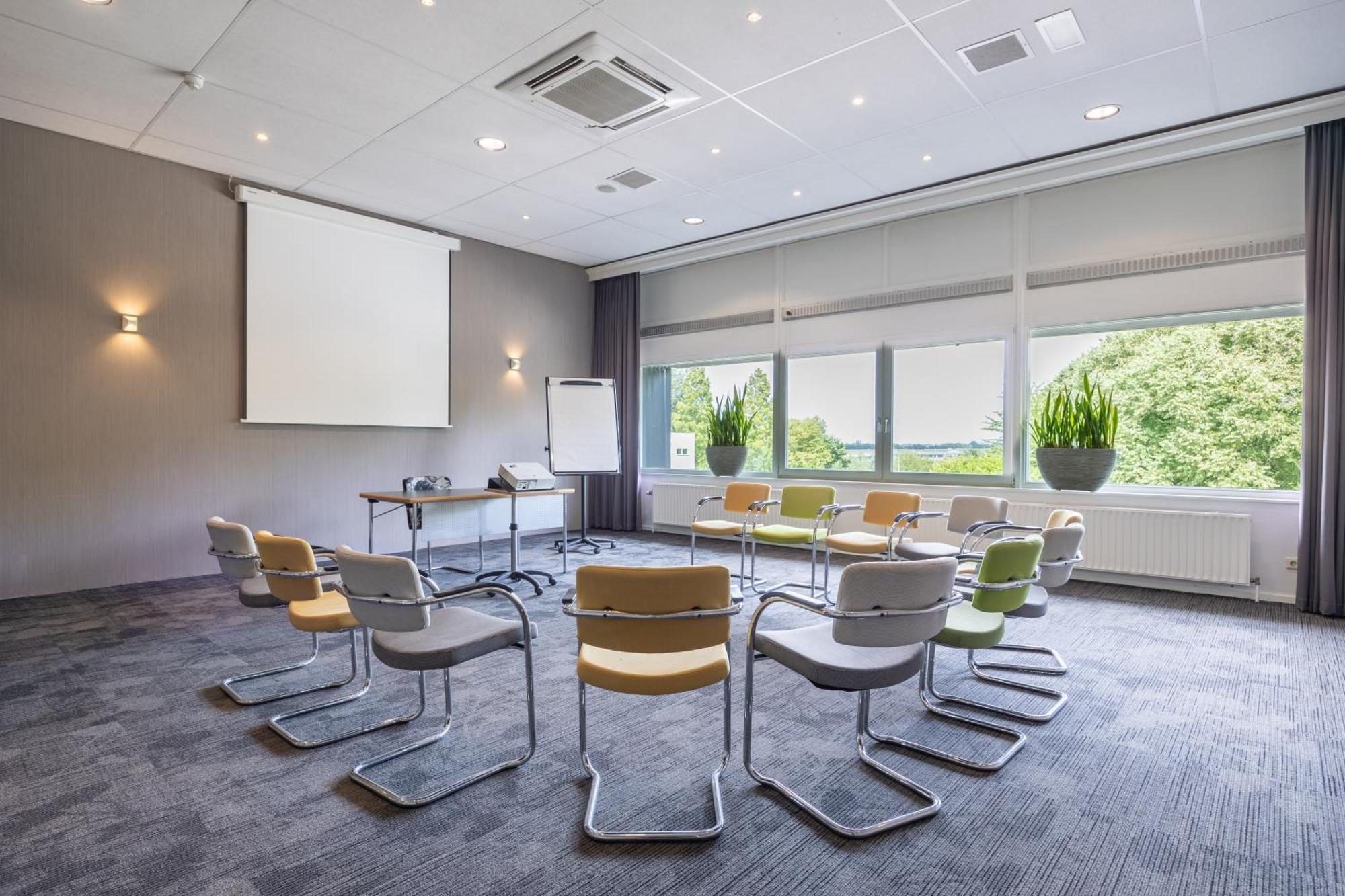 Amrath Airport Hotel Rotterdam Kültér fotó