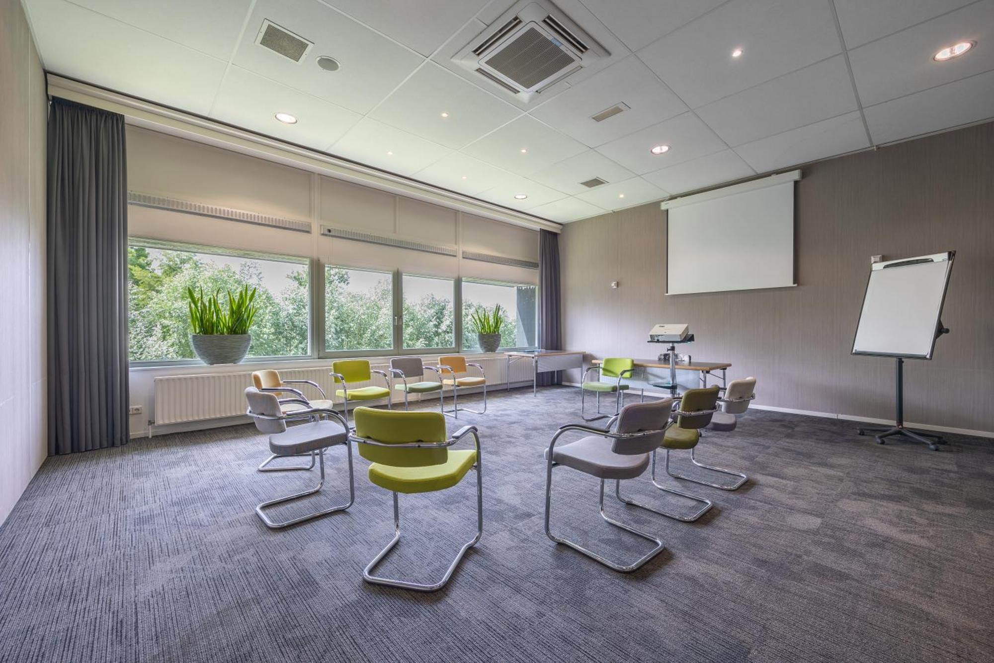 Amrath Airport Hotel Rotterdam Kültér fotó