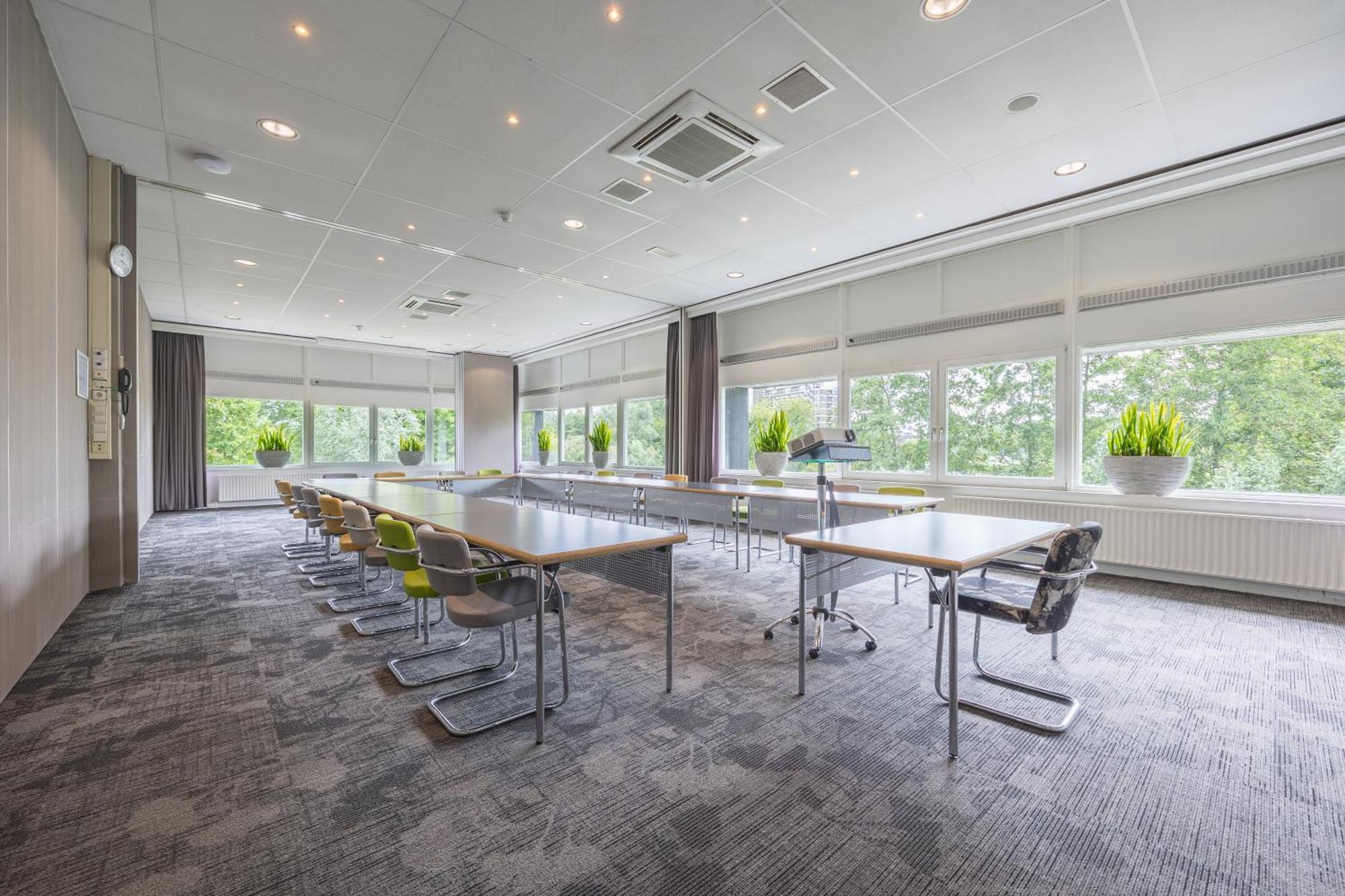 Amrath Airport Hotel Rotterdam Kültér fotó