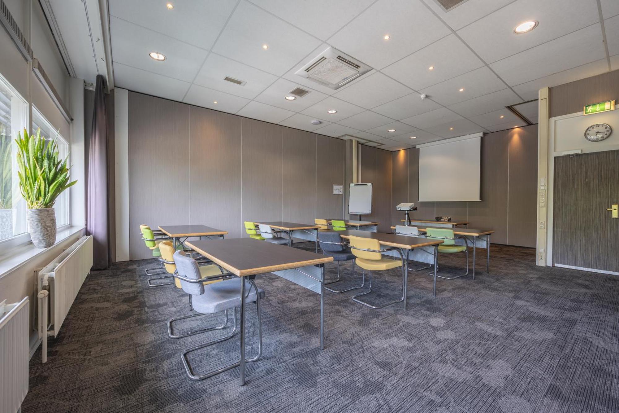 Amrath Airport Hotel Rotterdam Kültér fotó