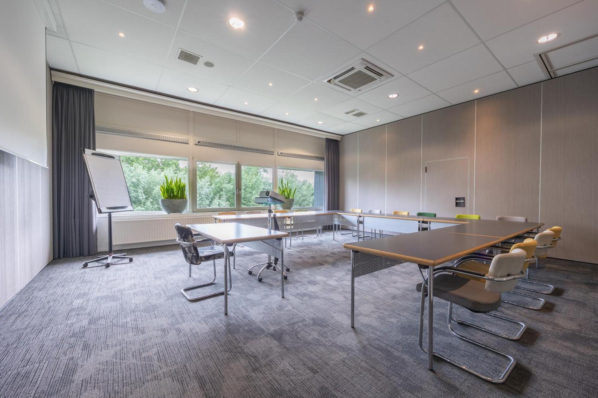 Amrath Airport Hotel Rotterdam Kültér fotó